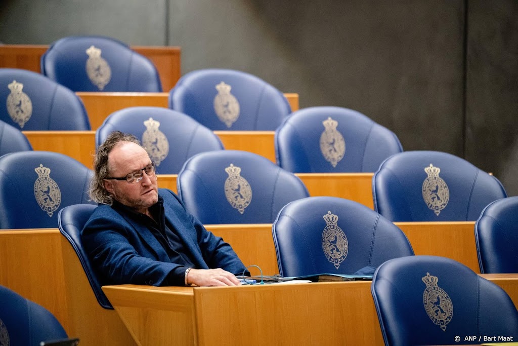 Kamerlid Graus (PVV) hoopt na sepot op einde 'heksenjacht'
