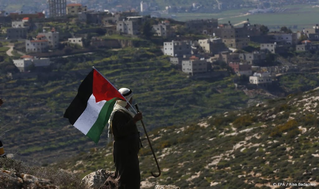 Palestijnen: VN-stemming Israëlische bezetting is overwinning 