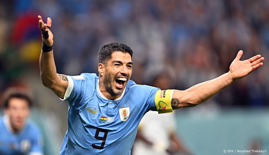 Suárez vervolgt loopbaan bij Braziliaanse club Grêmio