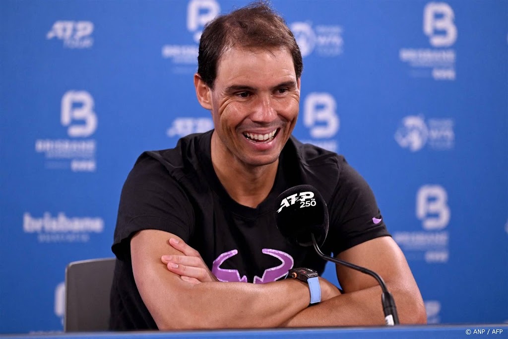 Nadal viert rentree tegen Thiem en tennist wellicht langer door
