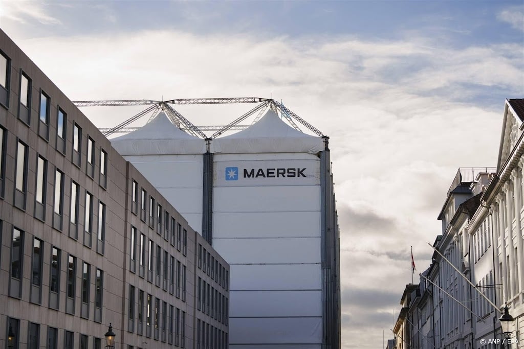 Maersk stopt weer even met varen door Rode Zee na aanval op schip