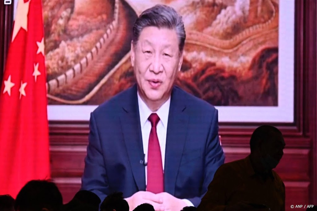President Xi: hereniging Taiwan met China onvermijdelijk