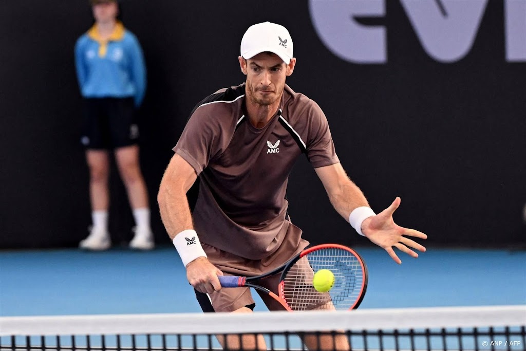 Tennisser Murray noemt 2024 mogelijk zijn laatste jaar
