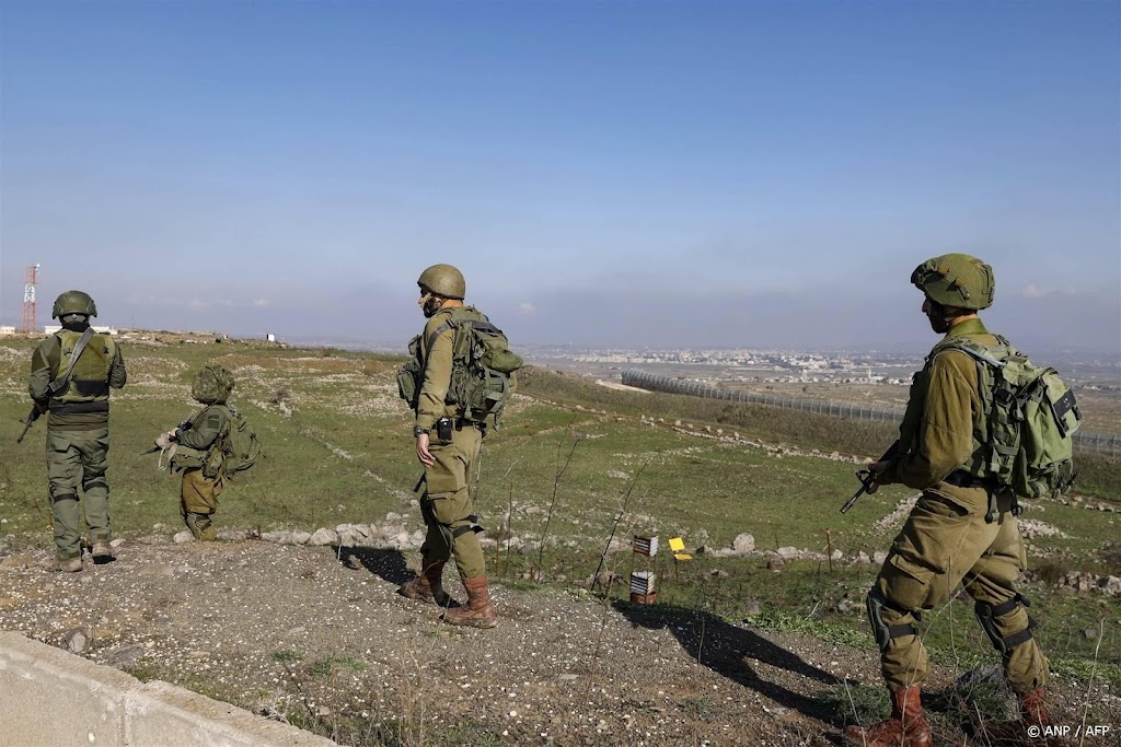 Israël haalt reservisten terug omdat de oorlog nog zal voortduren
