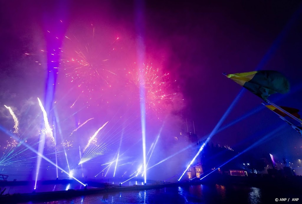 Den Haag bevestigt dat show Hofvijver doorgaat