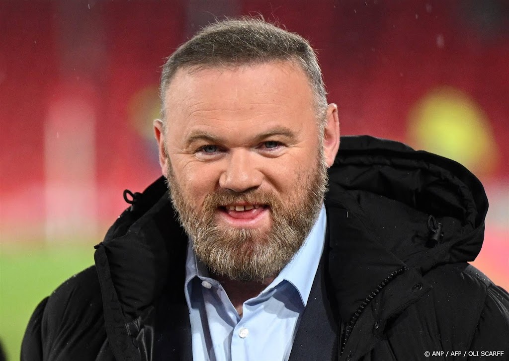 Rooney weg als coach bij Plymouth om slechte resultaten