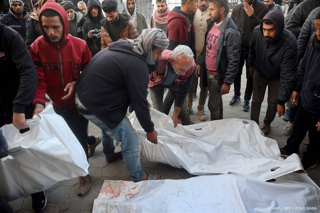 VN: Israëlische beschuldiging over gebruik ziekenhuis Hamas vaag