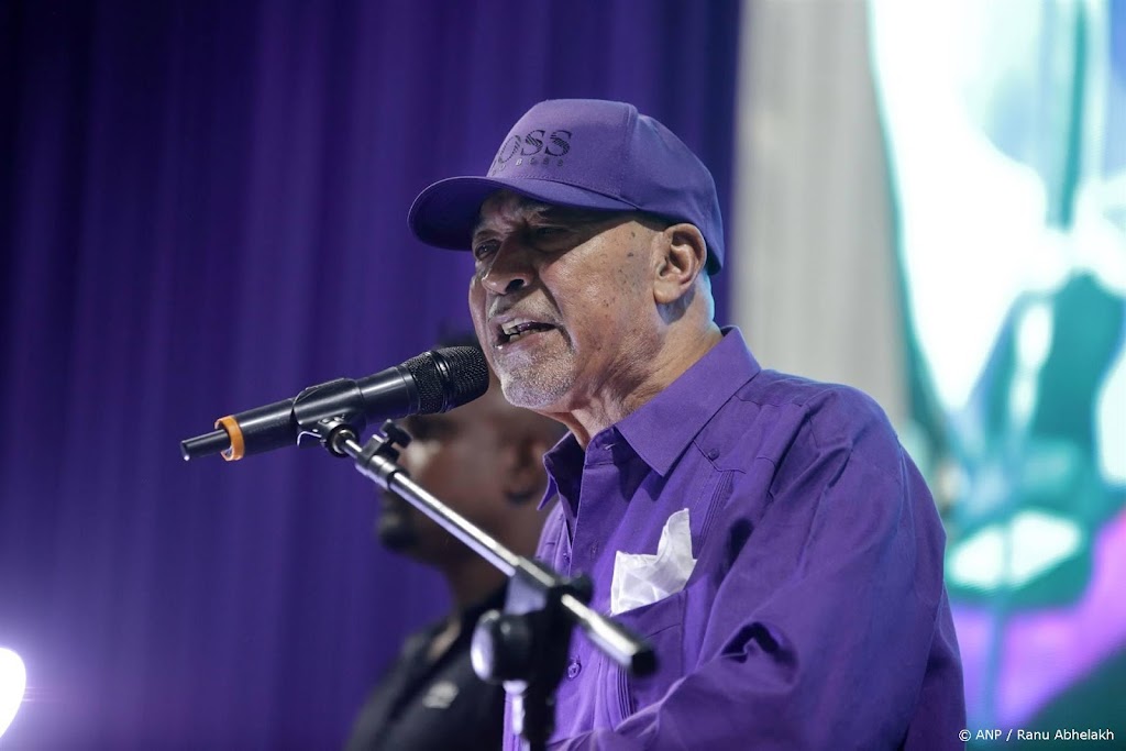 Crematie Desi Bouterse op zaterdag 4 januari