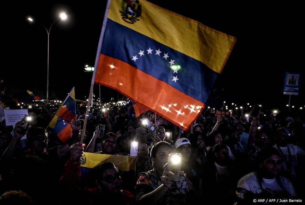 President Colombia: VS bombardeerden cocaïnefabriek in Venezuela