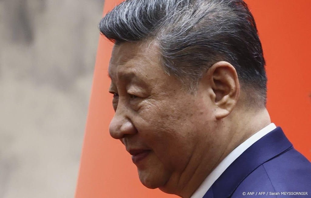 President Xi: China haalt groeidoelstelling van 5 procent 