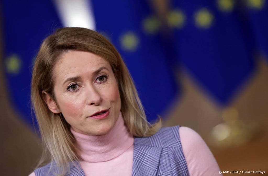 Kallas: Russische bewering aanval Poetins woning is afleiding