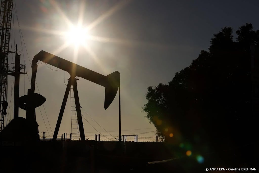 Olieprijzen in 2025 sterkst gedaald sinds coronapandemie