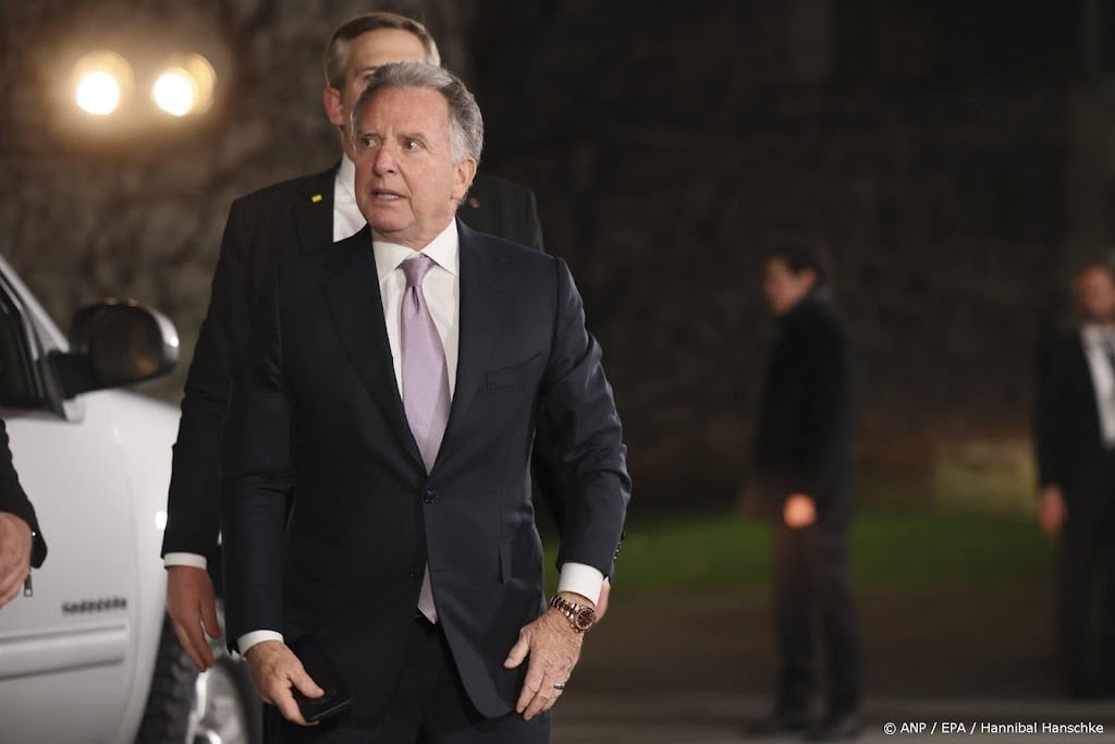 Overleg VS, Oekraïne en westerse landen over toekomst Oekraïne