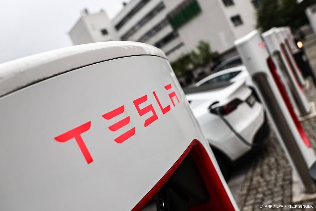 Tesla wil productie in Duitse fabriek verder opvoeren