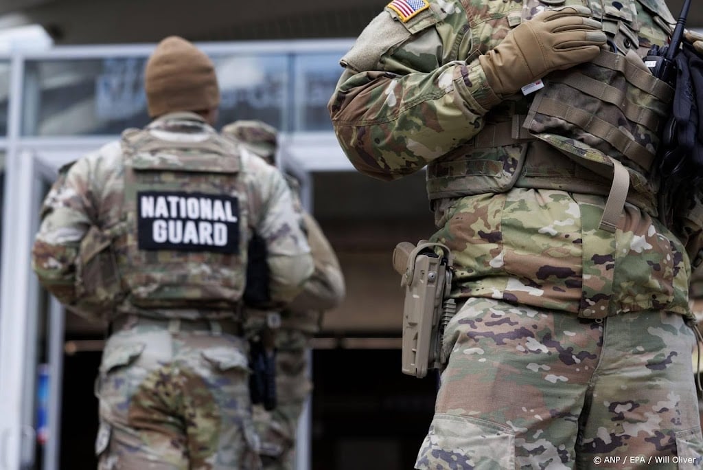 Trump trekt Nationale Garde terug uit Chicago, LA en Portland