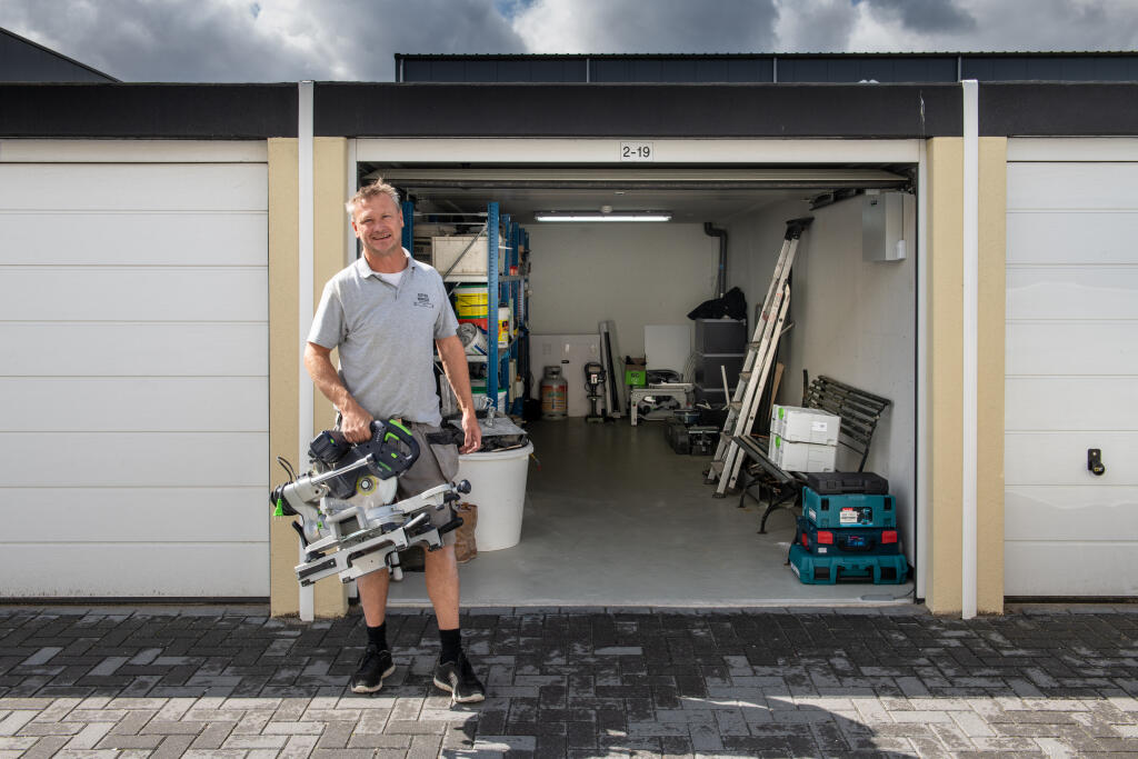  Kom langs bij GaragePark Terneuzen