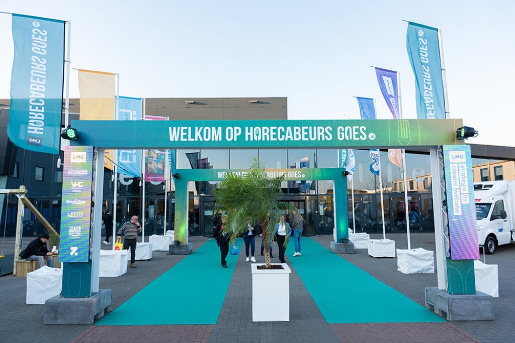  Save the Date: Horecabeurs Goes 2026 op 9 & 10 maart!