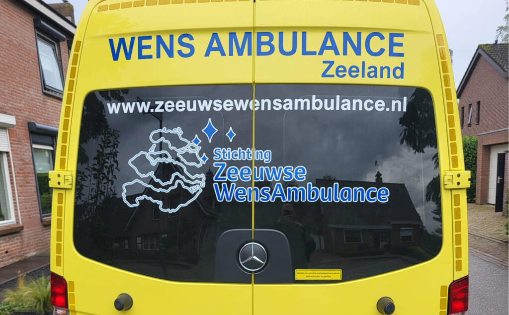  Stichting Zeeuwse Wensambulance