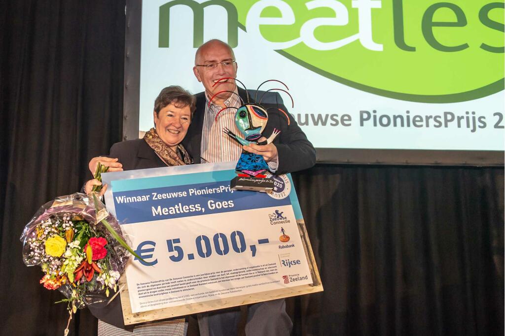  Welke Zeeuwse Pionier verdient dit jaar €5.000,- ?