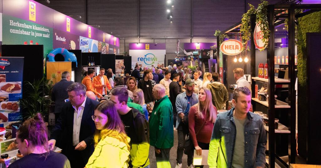  Horecabeurs Goes: Dé vakbeurs van Zuidwest-Nederland!