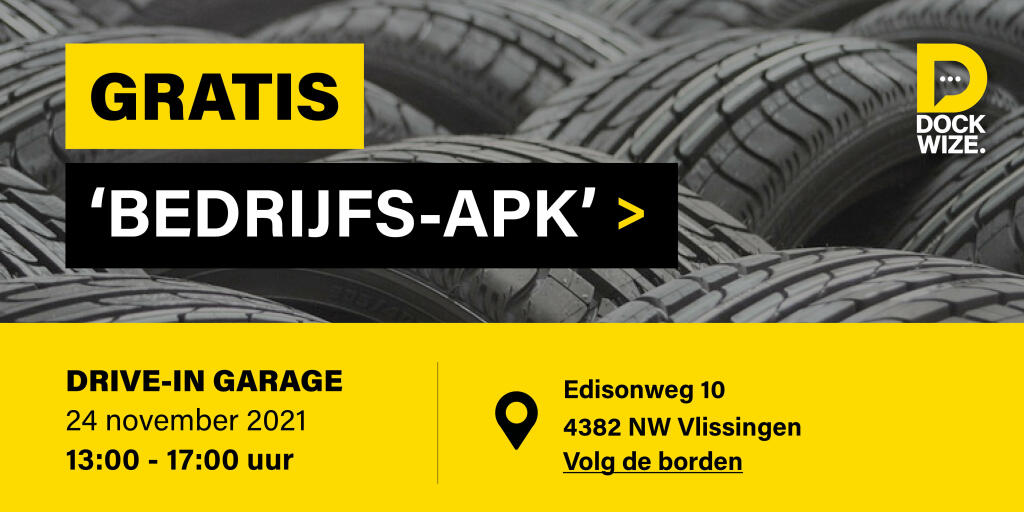  Waarom wel een APK voor je auto, maar geen APK voor je bedrijf?