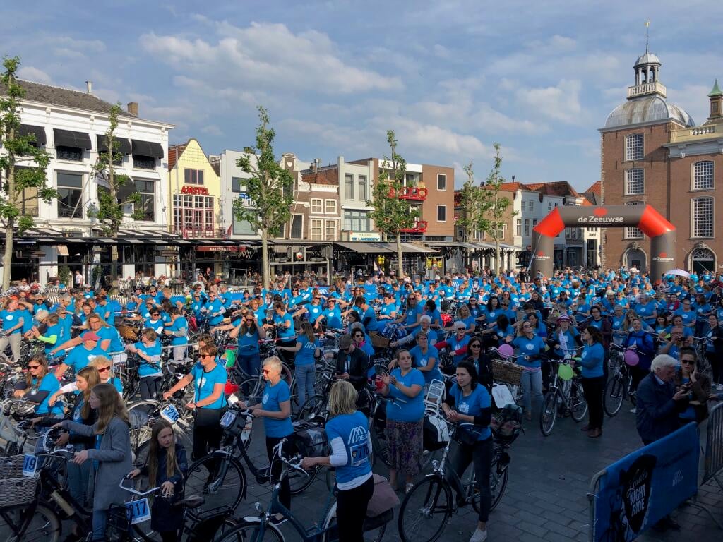  Inschrijving DELTA Individual Ride geopend