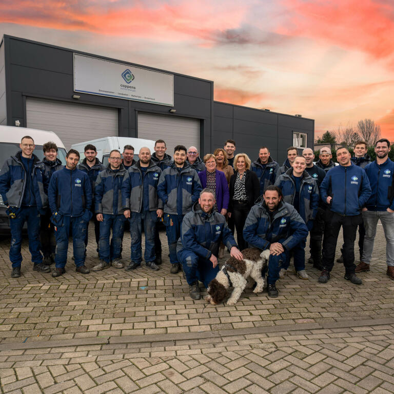  Coppens Energie & Klimaat groeit door!