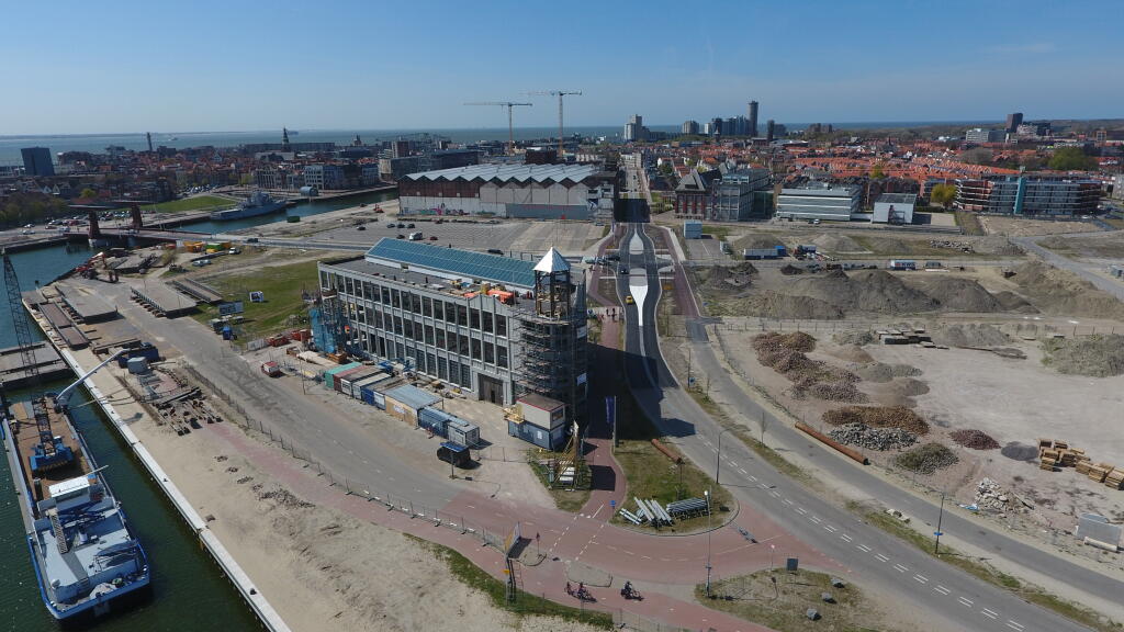  Hotel De Timmerfabriek: de nieuwe ‘must-see’ van Zeeland