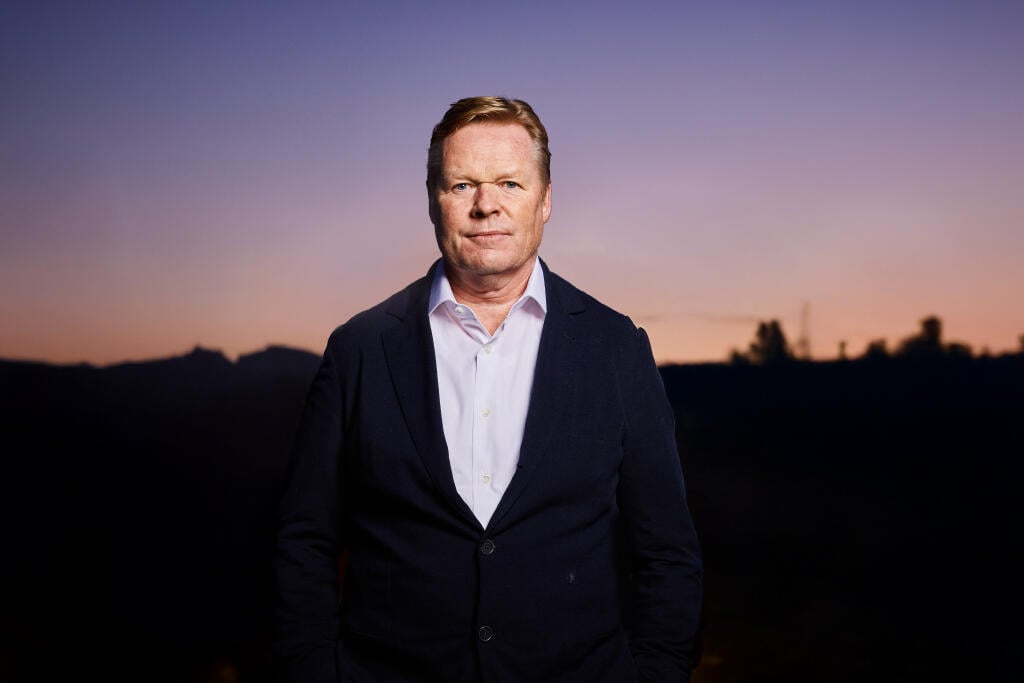  Eerste spreker Contacta 2025: Ronald Koeman!