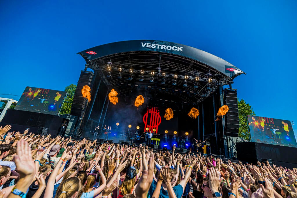  Sponsor worden van VESTROCK 2023?