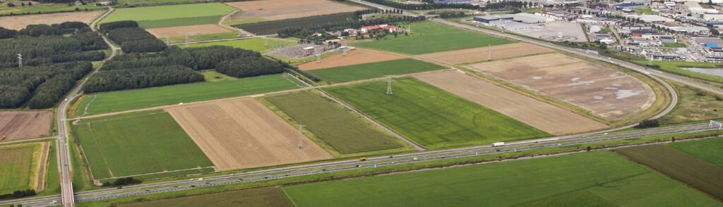  Gemeente Goes ontwikkelt Bedrijvenpark Deltaweg