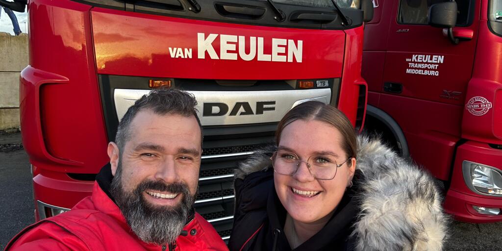  VAN KEULEN TRANSPORT: ONS BEN ZUUNIG, OOK OP ONZE MENSEN!