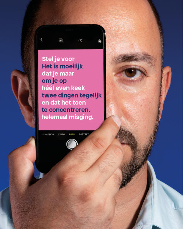  SMART is een voorstelling over en voor ons allemaal