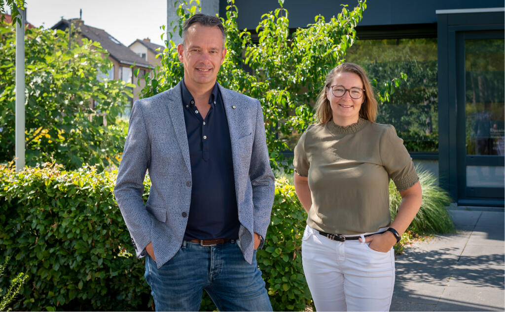  Nieuw partnerschap binnen Simonse & Geus