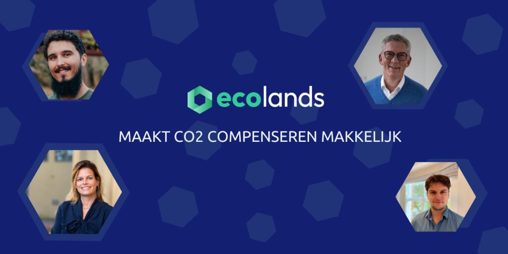  Veilig en makkelijk CO2 compenseren met Ecolands