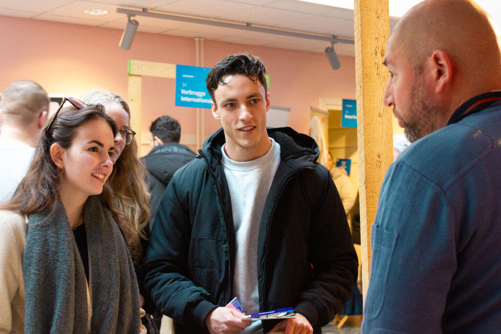  Ontmoet jouw potentiële werkgever op de Banenmarkt 'Werken in Zeeland'