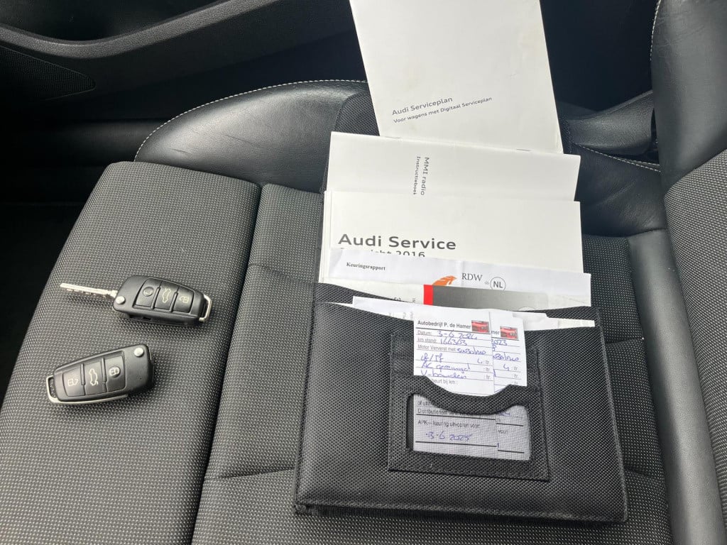 Audi A3 sportback 1.4 tfsi cod ambition pro line s