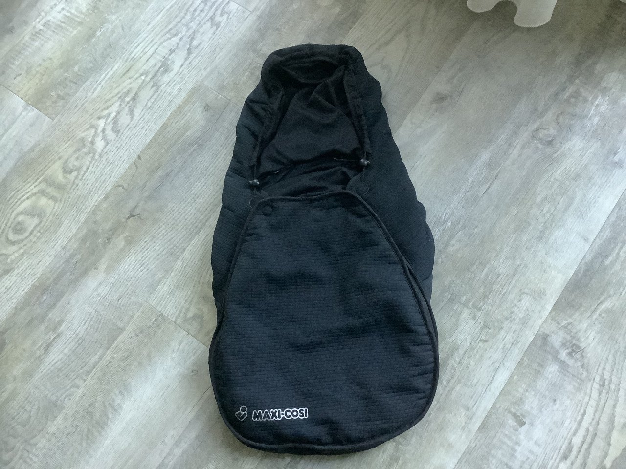 Maxi Cosi Voetenzak + Stoelverkleiner