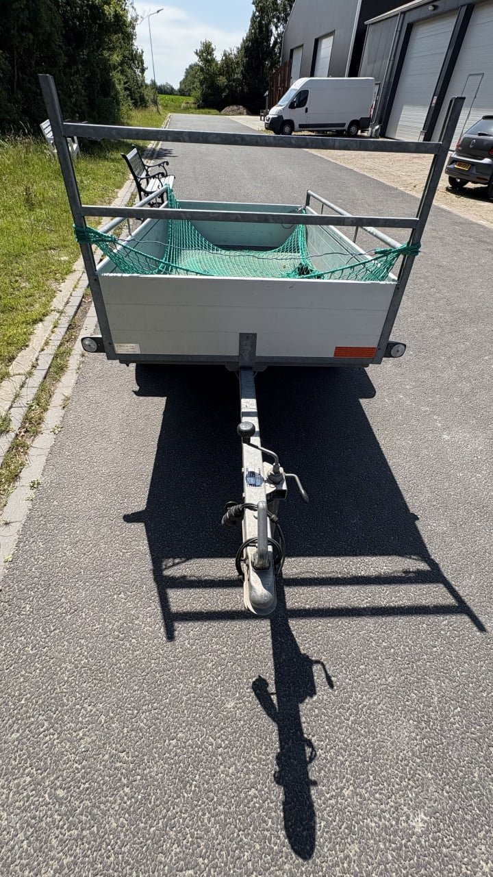 Saris aanhanger 750 kg