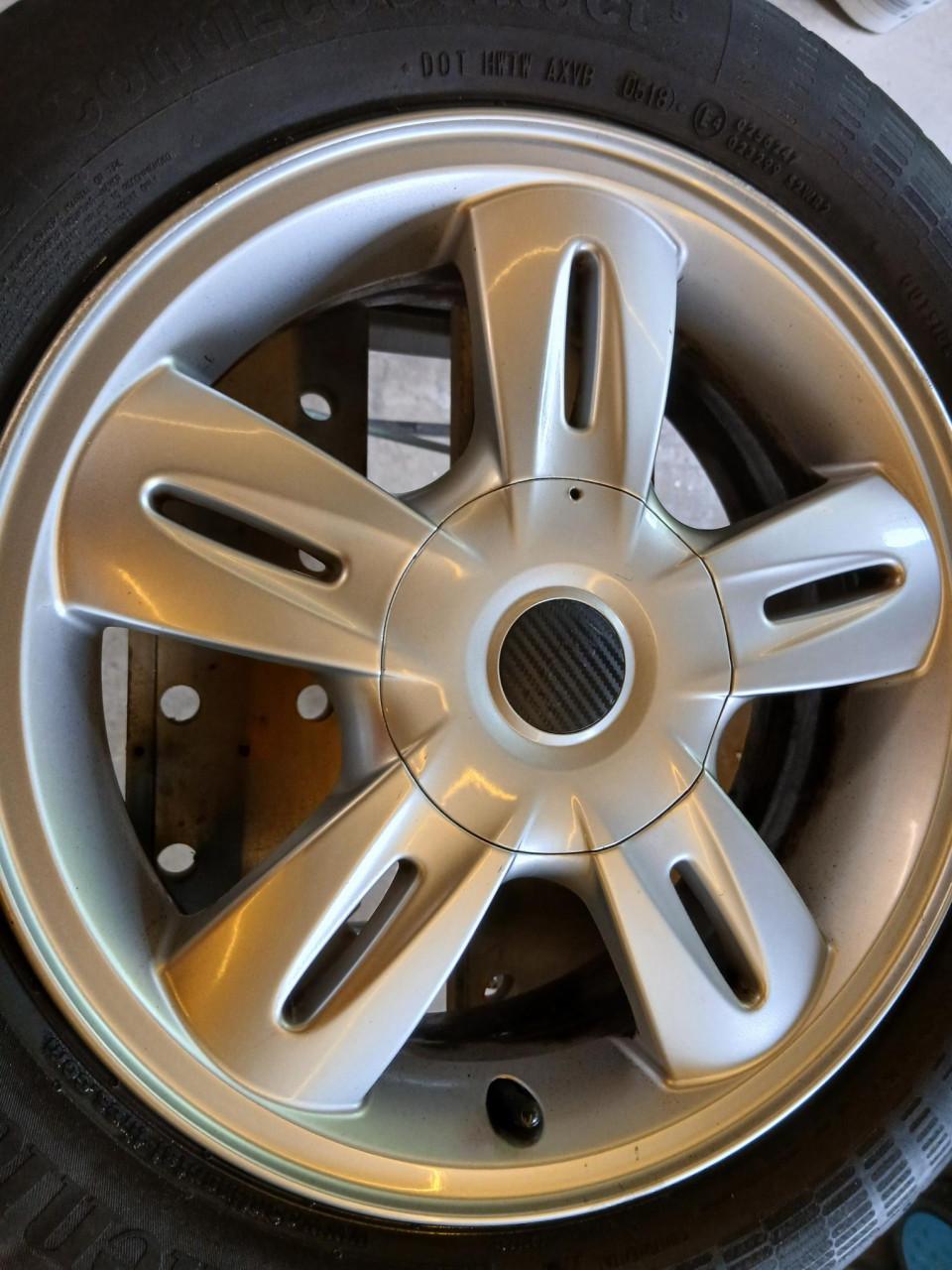 Velgen mini 2001