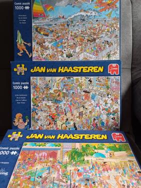 Jan van Haasteren puzzels
