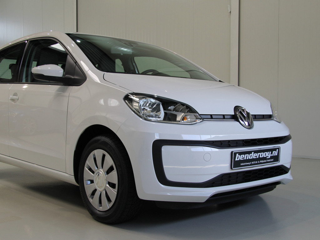 Volkswagen UP! 1.0 bmt move up! cruise | apps | camera