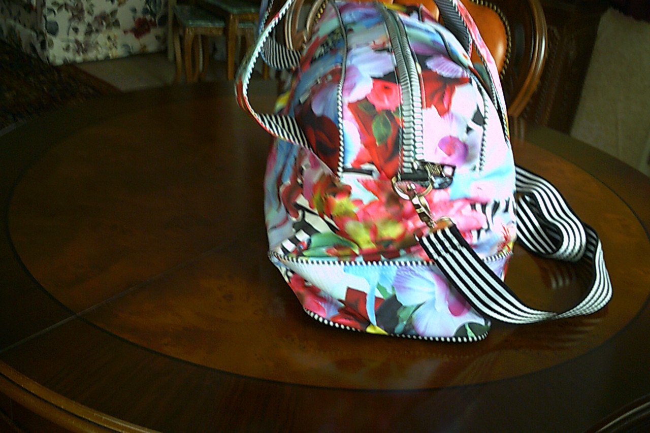 OILILY weekender TOEKAN --NIEUW -- prachtige hoogwaardige tas