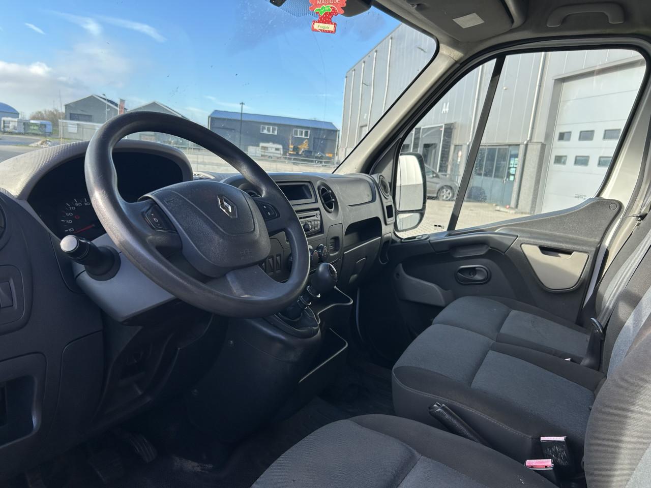 Renault Master bestel T28 2.3 dCi L1H2|NAP|3 ZITS|CRUISE CON