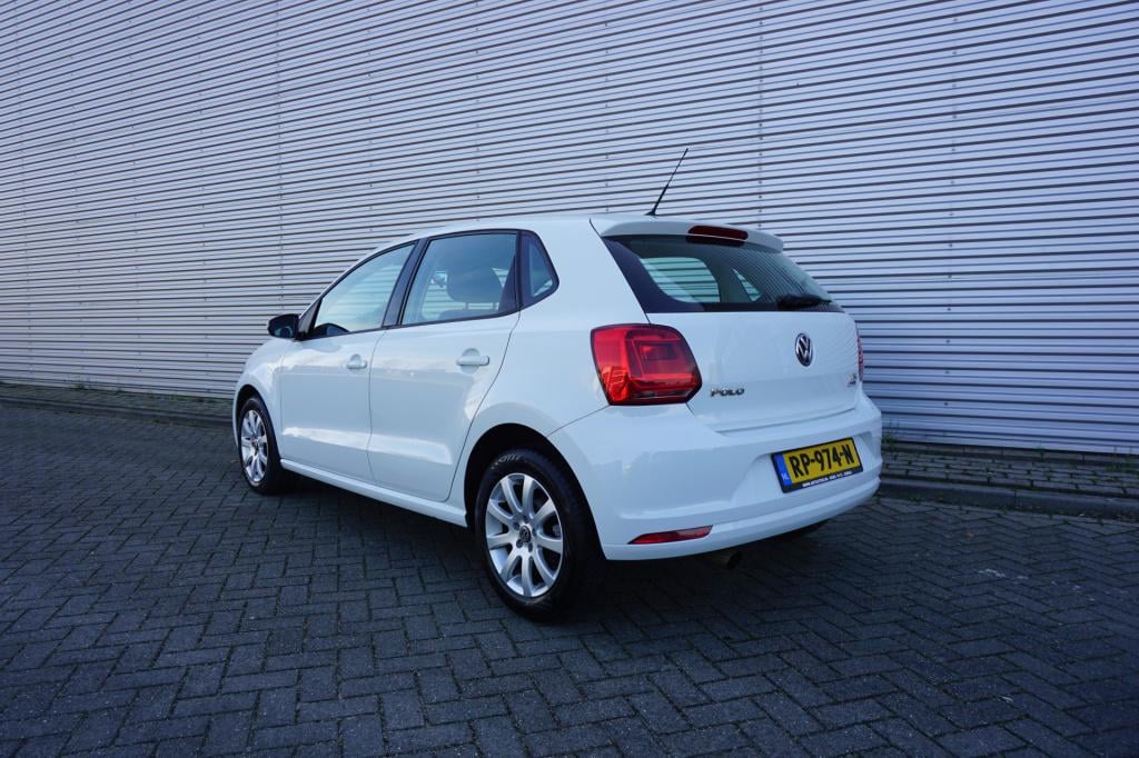 Volkswagen Polo 1.2 tsi comfortline - airco / elektr. ramen / lm velgen