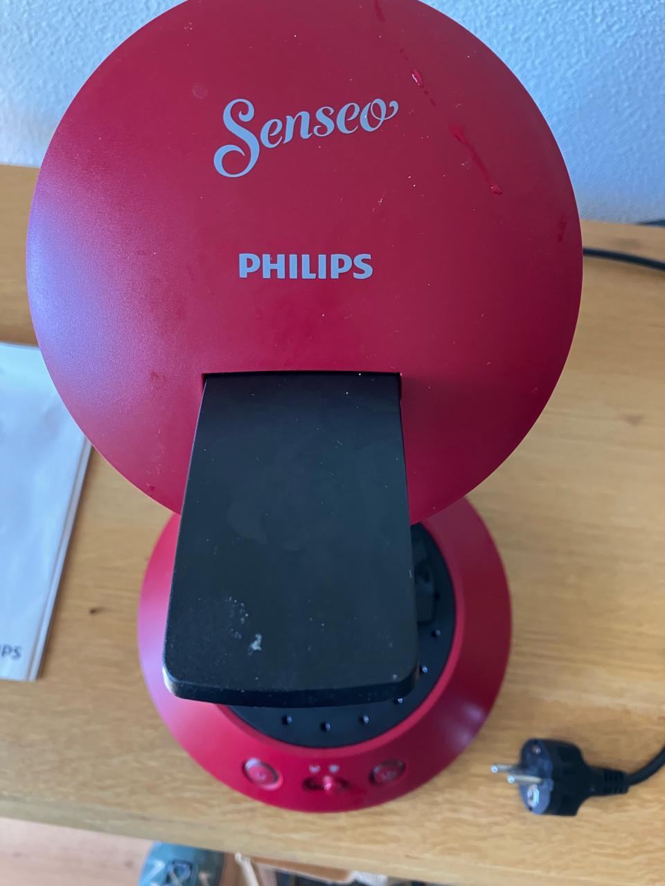 Philips Senseo voor koffie pads (geen koeriersdienst)
