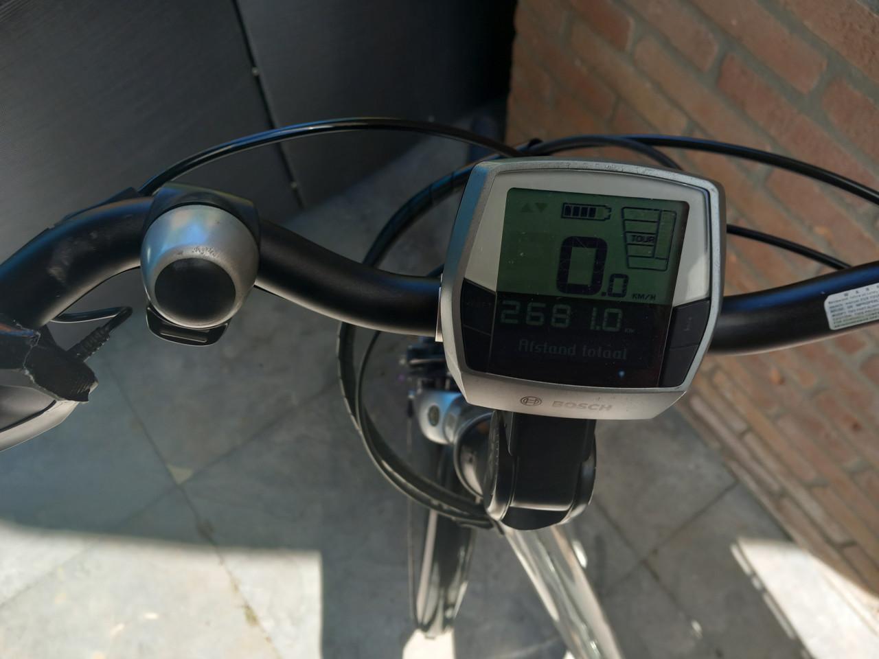 Koga elektrische damesfiets bosch middenmotor