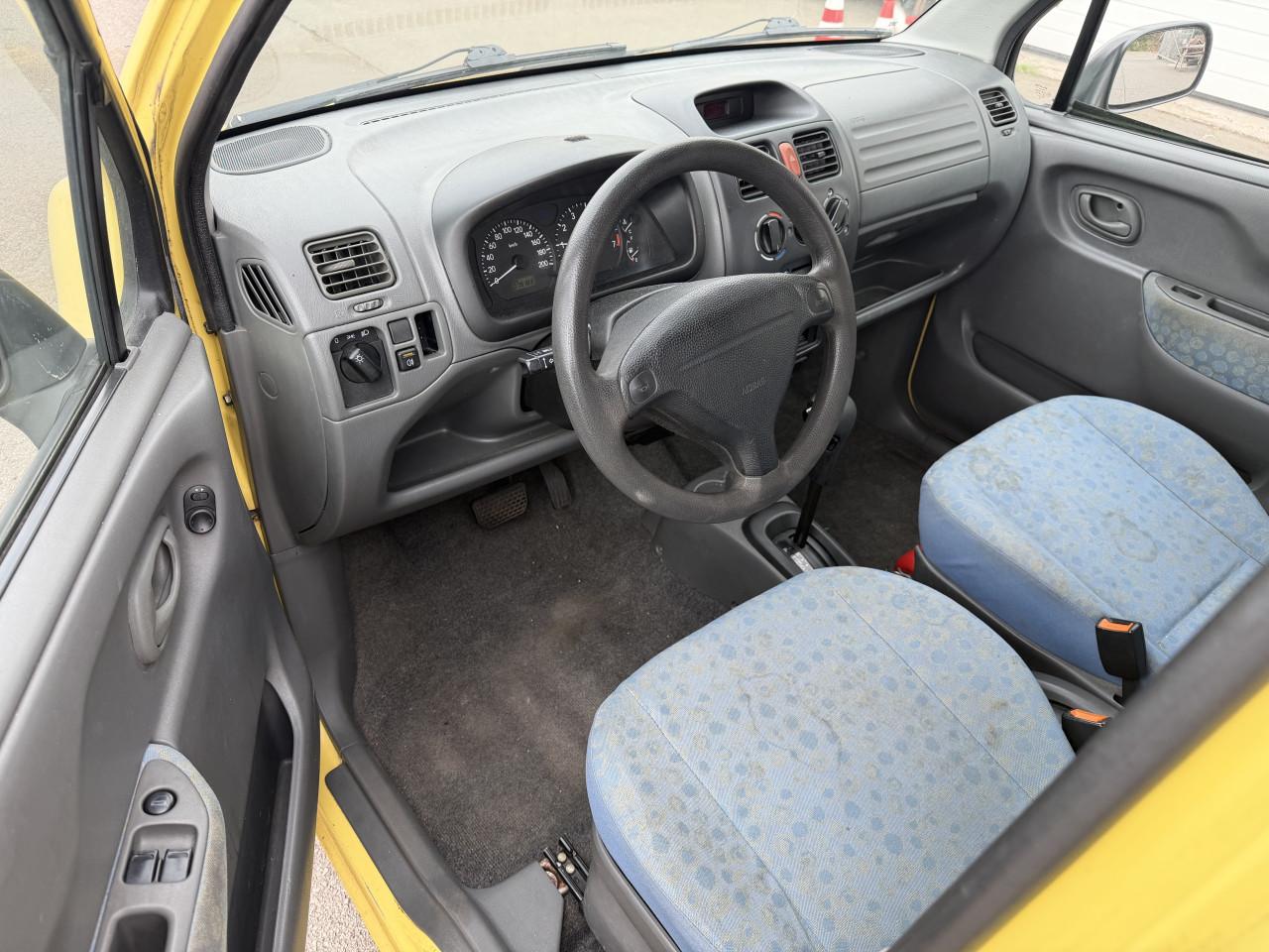 Suzuki Wagon R 1.3 GL AUTOMAAT