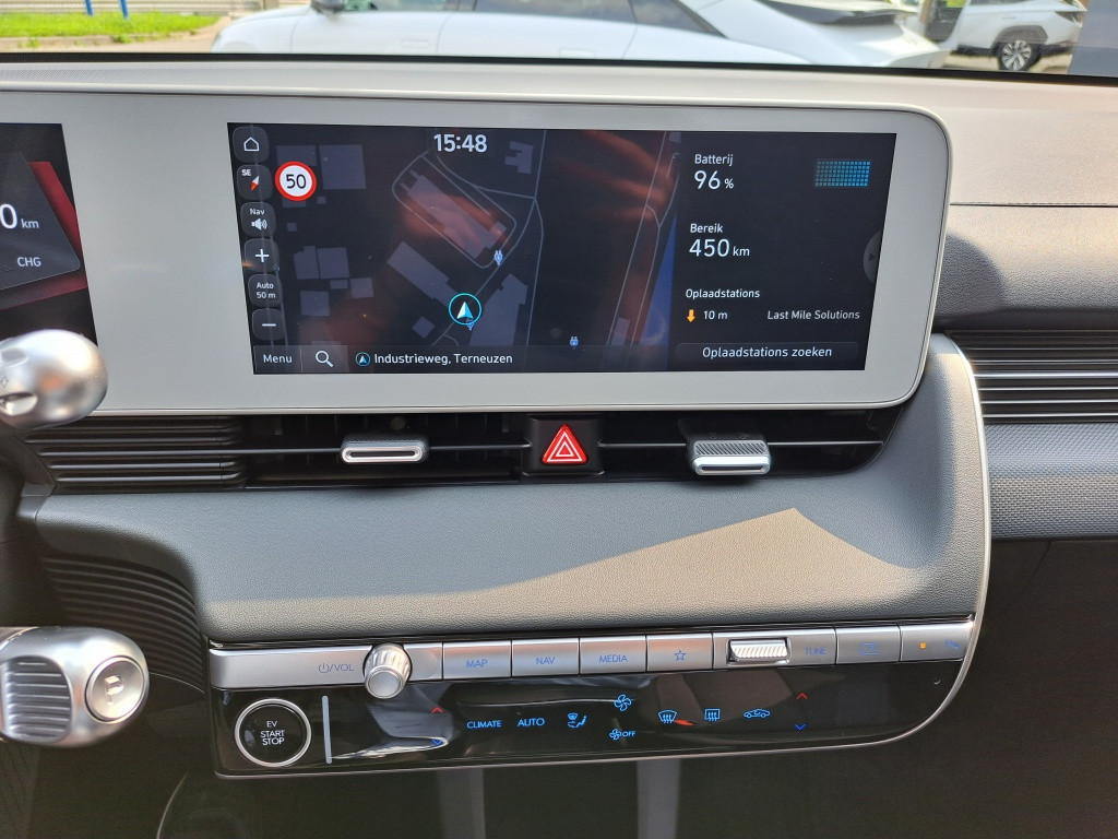 Hyundai Ioniq 5 77 kwh style | long range | adaptieve cruise control | navi