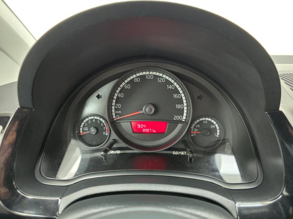 Volkswagen UP! occasion 1.0 bluemotion extra zuinig! | tweedehands volkswag